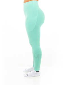 Leggings Cálidos de Cintura Alta para Mujer, Forrados de Felpa, de Spandex/Nailon, con Bolsillo, para Otoño, Invierno, Yoga y Entrenamiento - Product Image 5