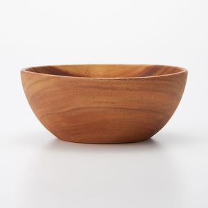 Tazón de Madera Decorativo de Alta Calidad, Ecológico, Hecho a Mano, Tazón de Madera Natural Moderno para el Hogar, Sala de Estar, Cocina - Product Image 3