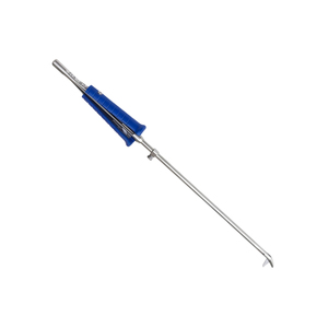 Porte-aiguille de qualité supérieure - Mâchoires pour chirurgie cardiaque mini-invasive, porte-aiguille réutilisable - Product Image 6
