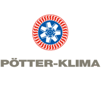 PÖTTER-KLIMA Gesellschaft für Lüftungs- und Klimatechnik mbH logo