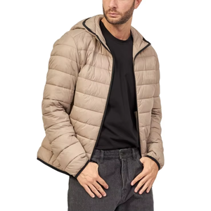 Chaquetas Acolchadas Cómodas de Secado Rápido, Personalizadas, de Alta Calidad, para Unisex, Precio al por Mayor, Suministro de Fábrica, Diseño y Logotipo Personalizados - Product Image 4