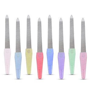 Lima de Uñas Premium, Herramienta de Belleza para Dar Forma, Pulir y Abrillantar las Uñas, y Cuidado Personal Diario - Product Image 1