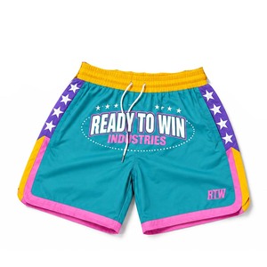 ชุดวอร์ม Ready To Win Industries แบบ unisex แขนยาว สีสันตัดกัน ผ้าโพลีเอสเตอร์ สไตล์ Y2K ระบายอากาศได้ดี เหมาะสำหรับฤดูร้อน - Product Image 3