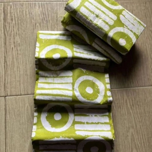 Tissu en coton 100 % imprimé africain et Ankara sur mesure en gros, livraison rapide pour le marché du Ghana et du Nigéria - Product Image 3