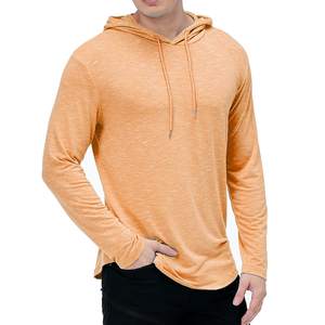 Sudadera con Capucha de Corte Holgado a Bajo Precio, de Alta Calidad, Lisa, con Logotipo Personalizado, Estilo Deportivo Urbano, Unisex, Transpirable, Ecológica, para Otoño - Product Image 1