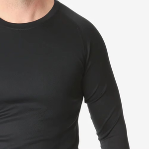Nuevo Uniforme Médico de Manga Larga para Hombre, Camiseta Interior para Hospital, Veterinaria, Doctor, Ropa de Trabajo Quirúrgica, Kit de Uniformes Médicos - Product Image 3
