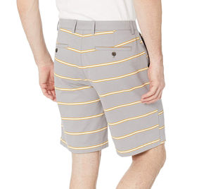 Pantalones Cortos Chino para Hombre, Marca Propia, en Oferta, Personalizados, Elásticos, 100% Poliéster, Transpirables, de Secado Rápido, con Cordón en la Cintura y Bolsillos - Product Image 6