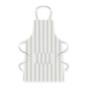 Custom Logo Available <b>Kitchen</b> Used Sleeveless Bib Chef <b>Apron</b> Durable Eco-Friendly Reusable Recyclable Daily Use Quick Dry - Product Image 3