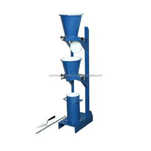 Appareil de mesure du facteur de compactage automatique de qualité supérieure, conforme aux normes les plus élevées, avec alimentation 220V/50Hz, provenant d'un exportateur indien. - Product Image 1