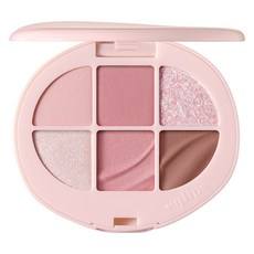 Palette Ombretti Soft Eglips 1 Pezzo Rosy Sway (02) Finitura Shimmer per Carnagioni Chiare - Prezzo Scontato - Product Image 1