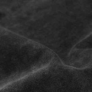 T-shirt imprimé pour hommes en gros, style graphique vintage délavé à l'acide - Product Image 5