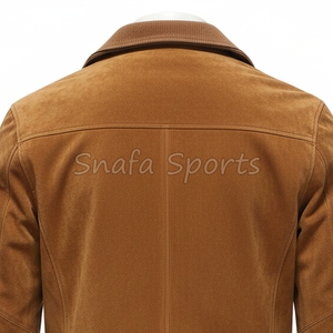 Chaquetas de Cuero para Mujer de Diseño Único, Chaquetas de Cuero Genuino Estilo Western para Mujer de la Mejor Calidad y Diseño Profesional - Product Image 3