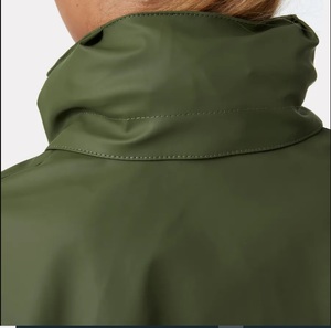 Combinaison de travail d'hiver unisexe 2026 en polyester imperméable et résistant avec logo frontal, coupe-vent, pour l'industrie - Product Image 4
