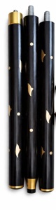 Silver <b>Dragon</b> Cane – Medieval Fantasy Walking Stick - Product Image 5