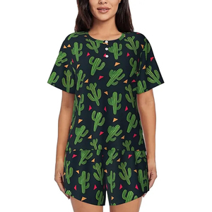 Premium Product Latest Style Women <b>Shorts</b> <b>Set</b> In Best Price Sublimation Design Wholesale Best Quality Women <b>Shorts</b> <b>Sets</b> - Product Image 1