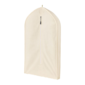 Bolsa de Ropa Impermeable, Moderna y Resistente con Cierre, de Tela No Tejida, para Guardar Abrigos, Vestidos y Trajes, Ideal para Viajes - Product Image 1