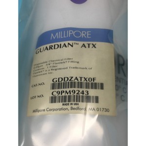 MILLIPORE GDDZATX0F GUARDIAN ATX Desechable - Equipo y Piezas de Semiconductores de Confianza con Legado Global - Product Image 3