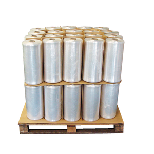 Máquina Envolvedora de Film Estirable HCP para Envolver Palés, Protección de Carga, Embalaje Industrial - Product Image 1