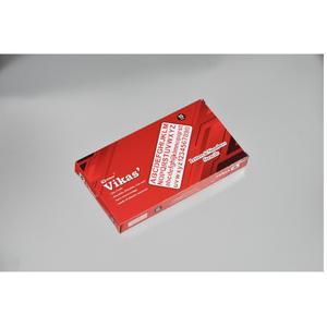 Stencil Template Set For Drawing Design Art Craft School Use With High Quality Plastic Material For Sale Indian Supplier - Product Image 3