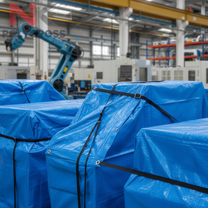 Feuilles polyvalentes et légères de haute résistance de la marque Strong Brand pour applications d'étanchéité et de protection dans les industries de fabrication. - Product Image 1