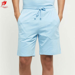 Breathable Cotton Casual Men <b>Shorts</b> Offering Comfortable All Day Fit With Lightweight Smooth Texture Designed For Daily Wear - Product Image 1