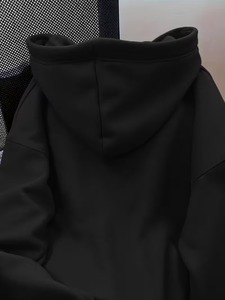 เสื้อฮู้ดซิปผู้หญิง ดีไซน์สวยหรู ประดับเพชร แบบสั่งทำพิเศษ - Product Image 5