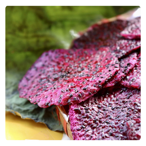 RÉCOLTE FRAIS! FRUITS DU DRAGON SÉCHÉS DOUX DE QUALITÉ SUPÉRIEURE POUR UN Grignotage ET UNE CUISSON SAINS - Product Image 1