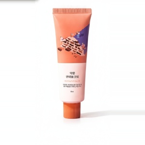 Crème hydratante à la niacinamide de soja 80ml Soins de la peau coréens OEM pour tous types de peau - Product Image 1