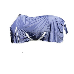 Tapis de cheval imperméable Equine choix professionnel couverture de cheval d'hiver de participation légère fabricant de maison d'équitation Kanpur Inde - Product Image 5
