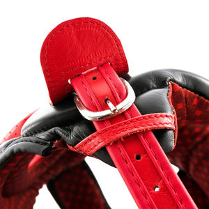 Protector de Cabeza de Boxeo de Cuero y PU Duradero con Logotipo Personalizado Premium Más Vendido - Nueva Llegada - Product Image 6