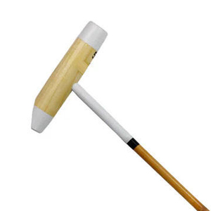 Palos de Polo de Madera Profesionales de Alta Calidad 2026, Palos de 48 y 54 Pulgadas con Color y Logotipo Personalizados, Palos para Montar a Caballo y Partidos de Polo - Product Image 2