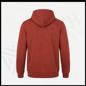 Sudaderas con Capucha de Algodón a Precio de Fábrica, 450 GSM, Calidad Premium, Personalizables, Suaves y Cálidas, Color Personalizado, Tejido Grueso - Product Image 2