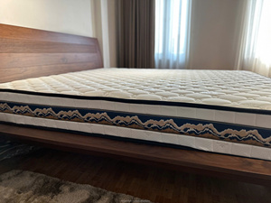ที่นอนพ็อกเก็ตสปริงคุณภาพพรีเมียมจาก Hotel Collection ดีไซน์ทนทานและสะดวกสบาย เหมาะสำหรับเฟอร์นิเจอร์ห้องนอน - Product Image 2