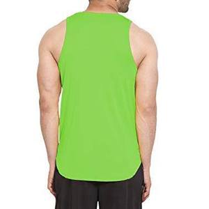 Débardeur Homme Respirant Personnalisable (Logo/Couleurs) – Écologique, Séchage Rapide, Spandex/Coton/Polyester – Offre Spéciale, Confortable et Tendance - Product Image 3
