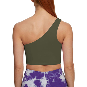 Nouvel Arrivage Soutien-gorge de Sport Sans Coutures pour Femme, Soutien Moyen, Écologique, Séchage Rapide, Bretelles Réglables, Encolure en U, Coussinets de Poitrine, Yoga, OEM - Product Image 4