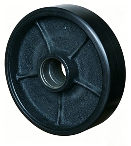 Nylon Forklift <b>Small</b> <b>Wheel</b> Pulley Counterbalance Forklift Replacement Part - Product Image 5