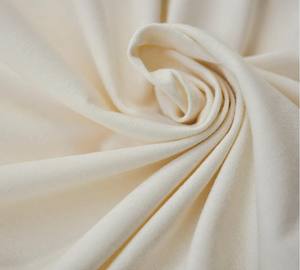 Tela de Algodón de Alta Calidad de una Sola Cara, 180 g/m², Tejido de Punto Jersey Teñido Liso para Uso Textil en el Hogar - Product Image 3