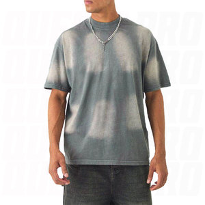 Camisetas para Hombre, Camiseta Casual de Alta Calidad, 100% Algodón, Suave, Transpirable, Cómoda para Uso Diario, Duradera, Elegante, para Verano - Product Image 4