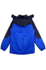 Veste de pluie imperméable pour homme, style personnalisé, coupe-vent, décontractée, pour la randonnée en plein air, vente en gros - Product Image 2