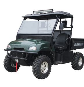 Precio de Fábrica NUEVO Vehículo Utilitario Agrícola ATV UTV 4x4 Diésel de 1000cc - Product Image 1