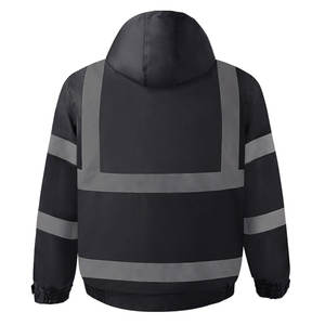 Veste de sécurité respirante et confortable, best-seller, haute visibilité, prix de gros - Product Image 2