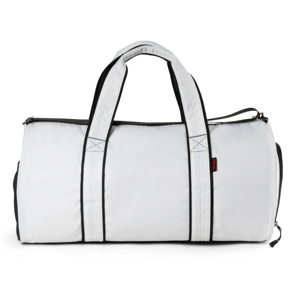 Custom Logo 002 Luxury <b>Waterproof</b> Travel Duffel <b>Bag</b> 35L Extra Large Capacity Sports Gym <b>Bag</b> Lightweight Genuine Leather Oxford - Product Image 5