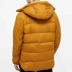 Top Selling <b>Men's</b> Puffer <b>Jackets</b> 2026 Wholesale New Design OEM Customised Windbreaker Outdoor Puffer <b>Jacket</b> For <b>Men</b> - Product Image 2