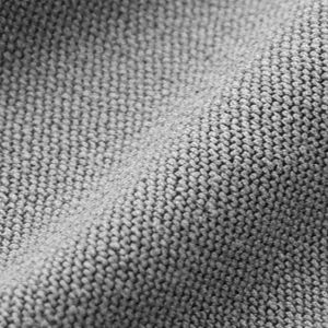 เสื้อสเวตเตอร์ถักไหมพรมผสมอะคริลิก ยืดหยุ่น อุ่นสบาย สไตล์ลำลอง สปอร์ต ซิป แขนทรงกระบอก คอสองชั้น ป้องกันการหดตัว - Product Image 2