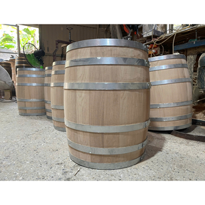 [HAUTE QUALITÉ] |   Mini fût en bois de chêne en gros pour le stockage de vins et spiritueux, idéal pour la maison, les bars, les présentoirs de fête et les cadeaux - Vietnam - Product Image 1