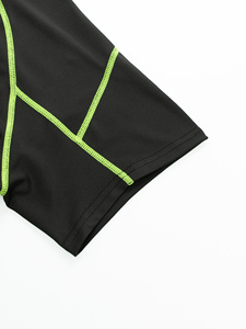 Camisetas de Compresión para Hombre, Ligeras, de Poliéster Transpirable, Tallas Grandes, Protectoras para el Cuerpo - Product Image 6
