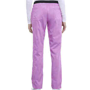 Pantalones de Trabajo Unisex Elásticos y Elegantes con Logotipo Personalizado al por Mayor, Uniforme de Enfermería, Último Diseño, Pantalones de Trabajo Recién Llegados - Product Image 6