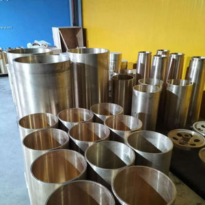 Copper Needle <b>Bushings</b> Flange for Mining and Excavation Machines - Product Image 2