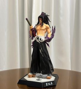 Figura de acción de PVC de Kokushibo, personaje del anime Demon Slayer, para colección. - Product Image 4