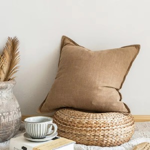 2026 Wholesale Most Popular <b>Long</b> Throw <b>Pillows</b> Linen <b>Pillow</b> <b>case</b> <b>Pillow</b> Cover - Product Image 5